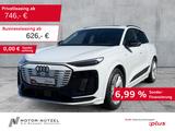 Audi Q6 e-tron QU S-LINE MATRIX+HuD+B&O+AIR+AHK+PANO