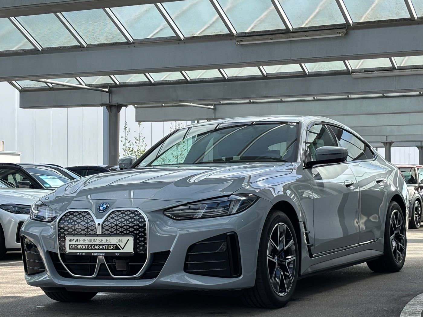 BMW i4 eDrive40 GC M-Sport HK 0,49% foto 3