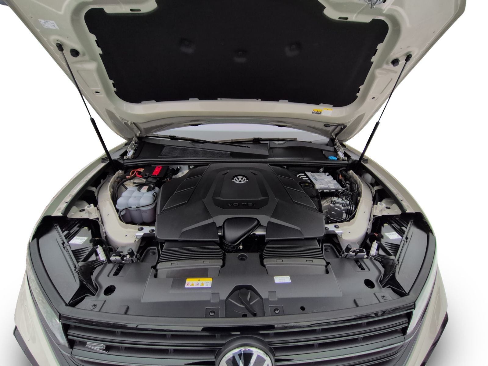 Touareg 3.0 TSI R Line AREA+STHZ+LUFT+PANO+AHK