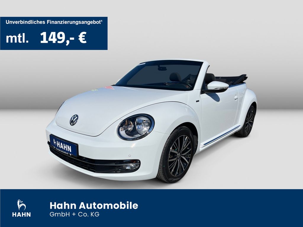 Image of Volkswagen Beetle