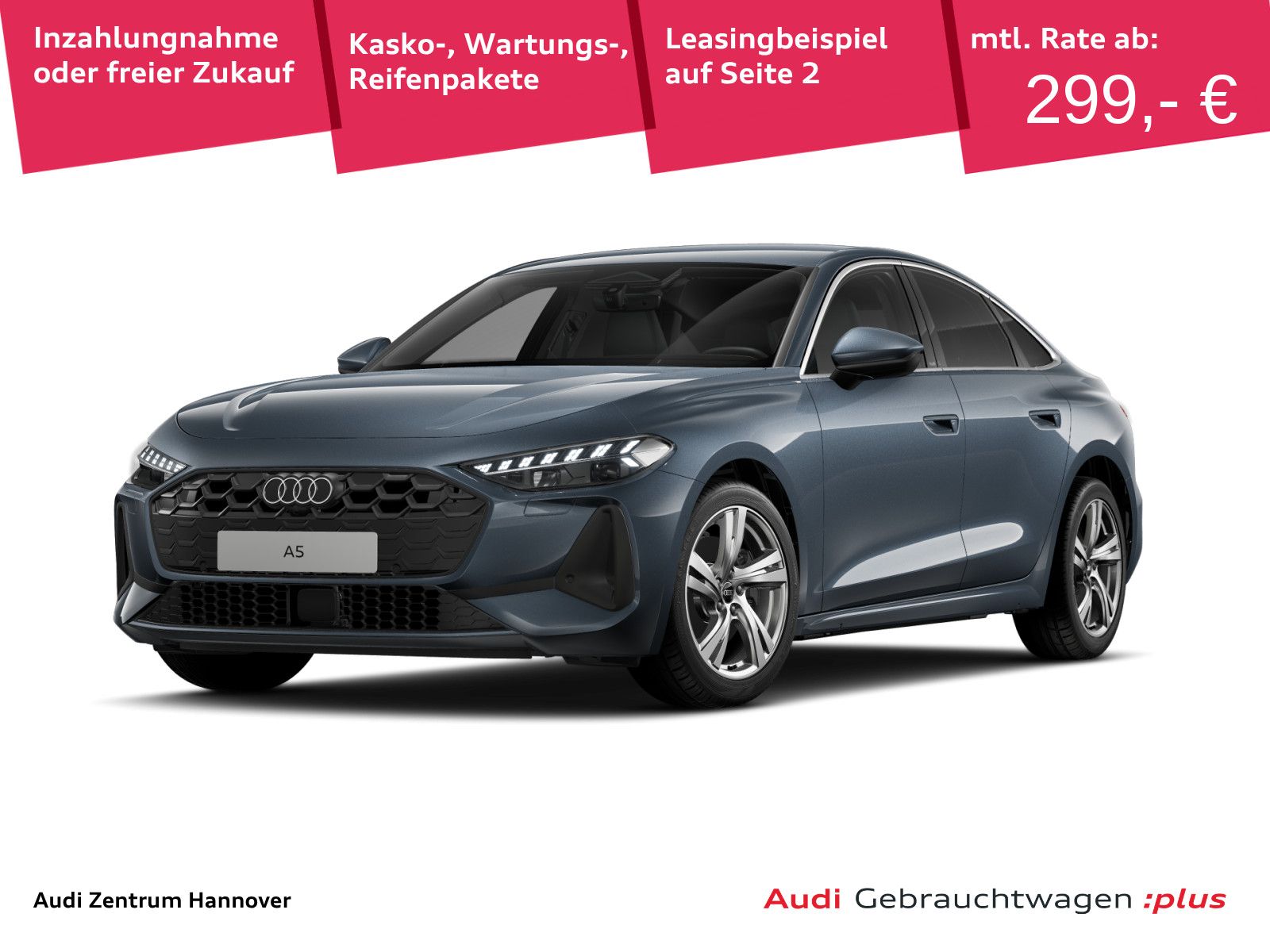 Audi A5 - Bild 1