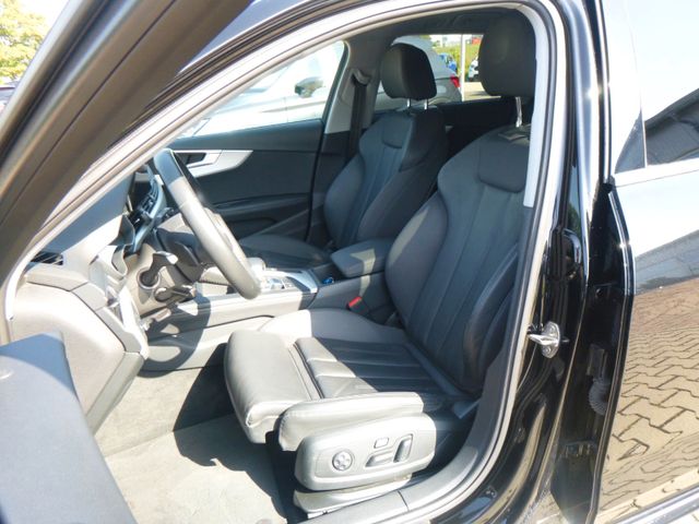 Fahrzeugabbildung Audi A4 Avant 35 2.0 TDI >AUT/NAV/LED/Standheiz/KAM<