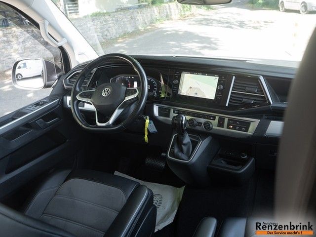 T6 Multivan 6.1 Comfortline TDI DSG 4M. el. Schi