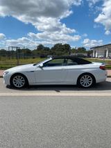 BMW 640d Cabrio - - BMW 6er Reihe: Cabrio