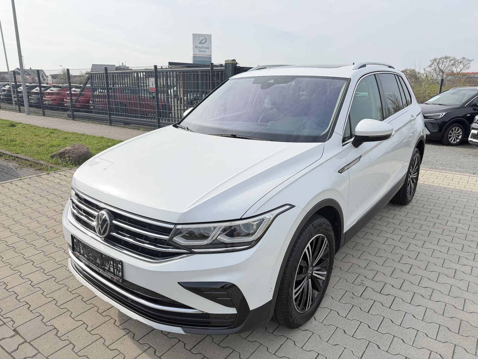Volkswagen Tiguan 2.0 TSI Elegance 4Motion Aut. Ahk+Pano, миниатюра 2