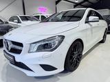 Mercedes-Benz CLA 180 Shooting Brake/Kamera/Automatik/LED/Navi - weiße Mercedes-Benz CLA 180 Shooting Brake