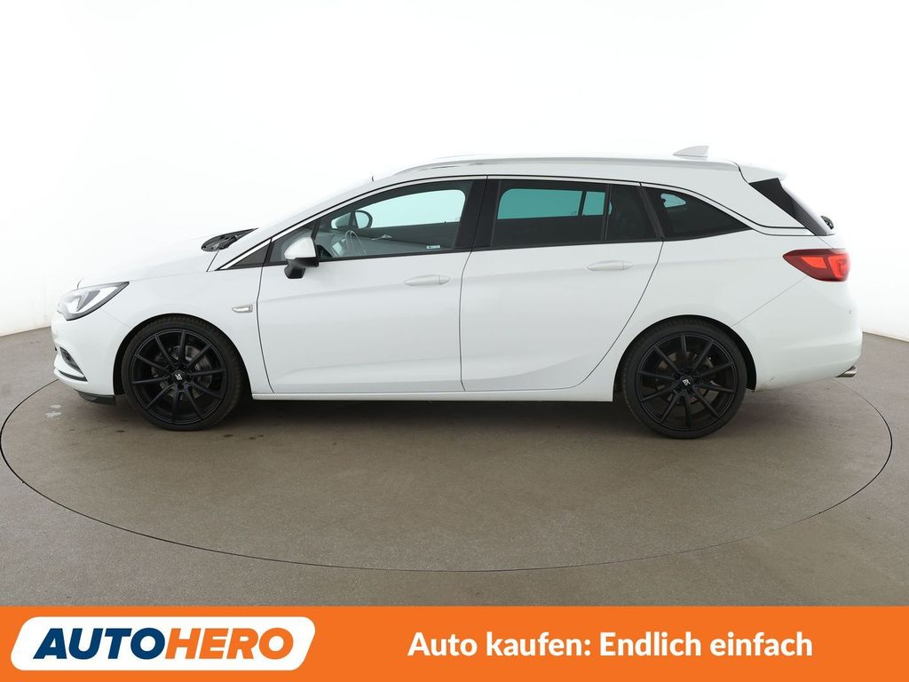 Image of Opel Astra