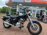 Suzuki GZ125 MARAUDER