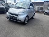 Smart ForTwo fortwo cabrio Passion 52 kW - gebrauchte Smart ForTwo aus dem Jahr 2007
