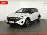 Nissan Qashqai Tekna+ 1.3 Dig-T Aut. Matrix ACC Navi 36 - Nissan: Allradantrieb