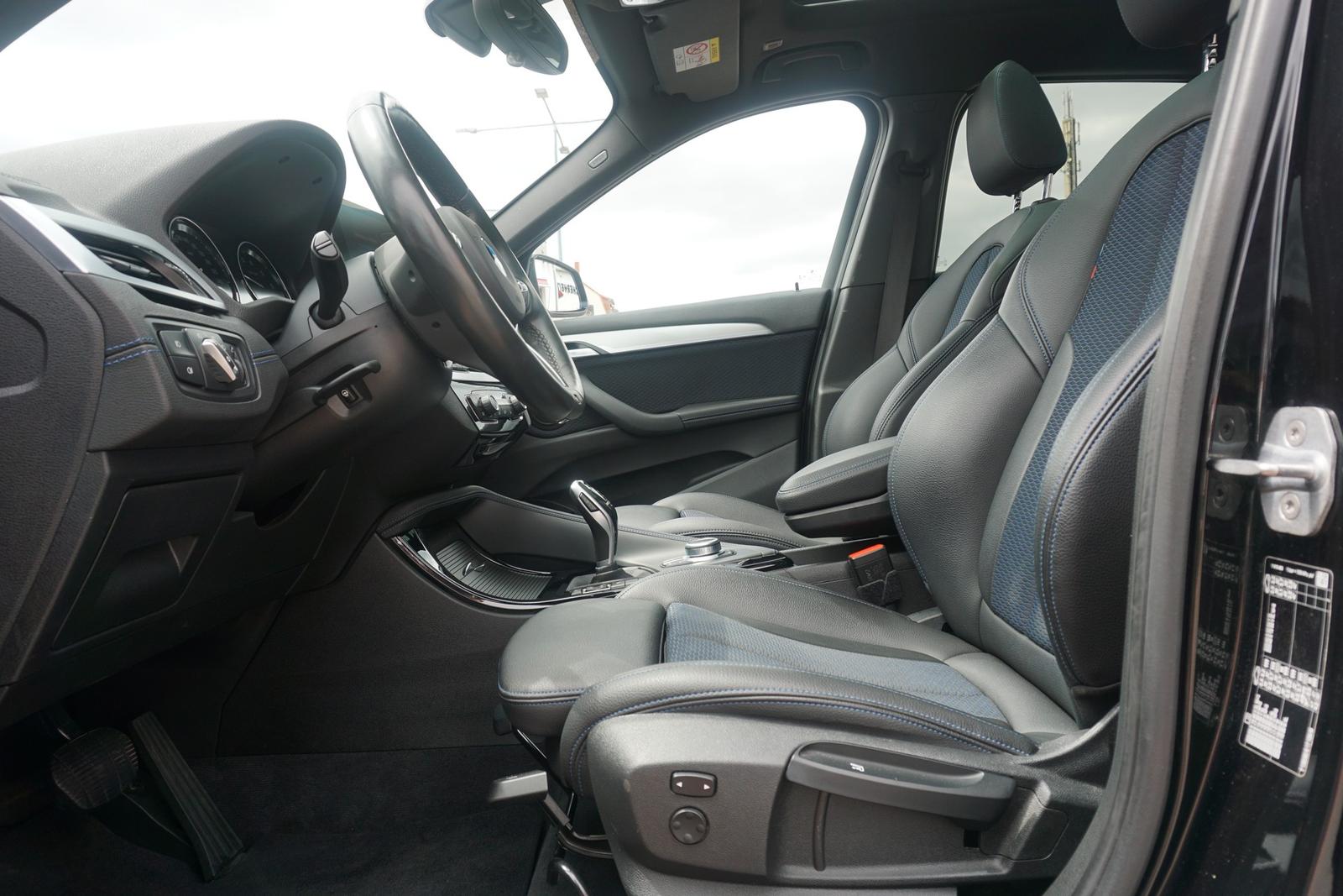 BMW X1 sDrive18i M-Paket Aut. LED Navi Head-Up AHK, миниатюра 11