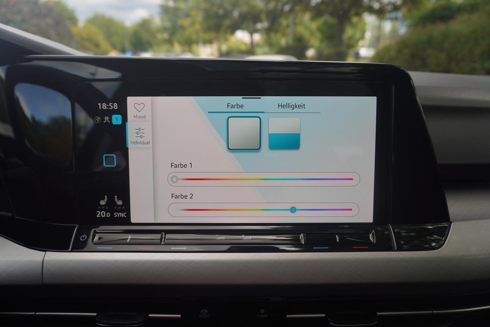 Volkswagen Golf VIII Variant 1.5 TSI LED Navi AHK Bluetooth, миниатюра 25