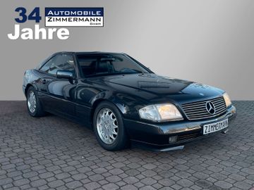 Mercedes-Benz SL 320 H-Zulassung *mtl. 160€*