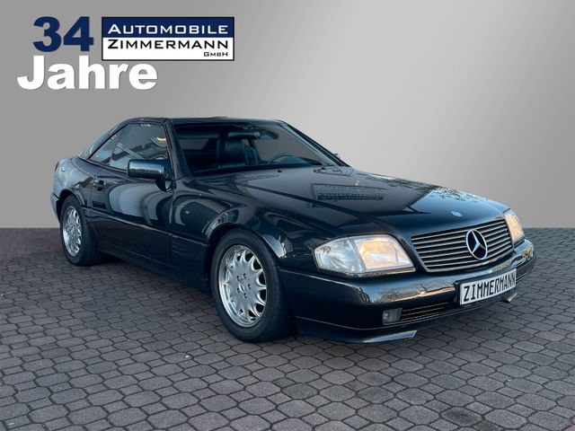 Mercedes-Benz SL 320 H-Zulassung *mtl. 160€*