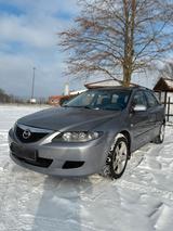 Mazda 6 TÜV NEU - gebrauchte Mazda 6 aus dem Jahr 2006