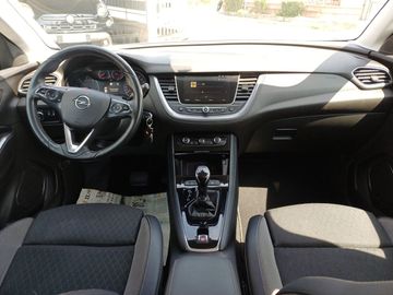 Opel Grandland (X) - 9