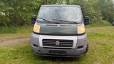 Fiat Ducato Pritsche Doppelk. 33 120  L4 - Fiat Ducato: Geländewagen, Pritsche