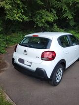 Citroën C3 PureTech 110PS(!) Stop&Start FEEL - Citroën C3 aus 2019