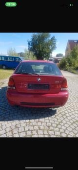 BMW Compact 316 Ti - BMW 316 in Augsburg