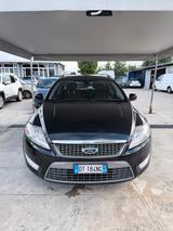 Ford Mondeo 2.0 TDCi 140 Cv Station Wagon Ghia D - Ford Mondeo Ghia mit Diesel-Antrieb