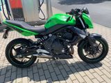 Kawasaki Er6n - KAWASAKI 2010 ER6N
