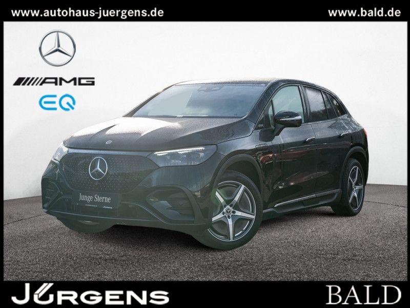 Mercedes-Benz EQE SUV