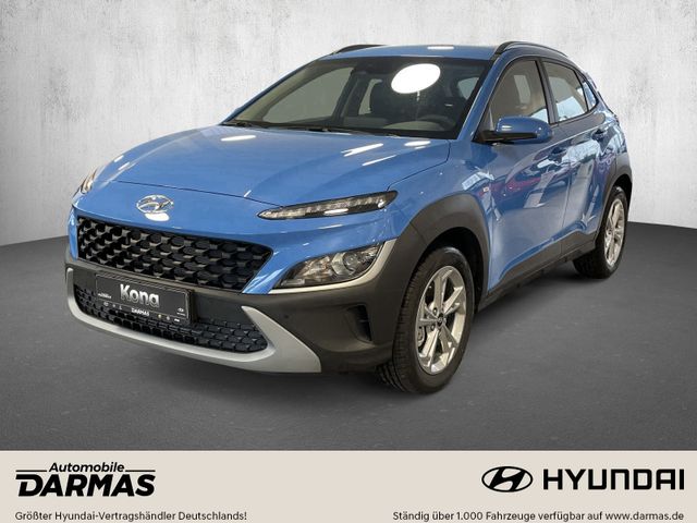 Hyundai KONA 1.0 T 48V Trend Navi DAB AppleCarPlay 1.Hd