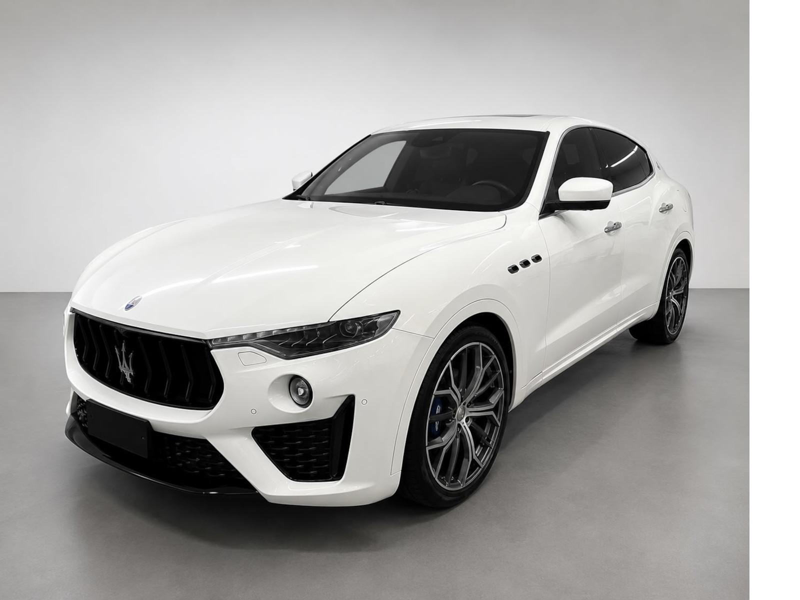 Maserati Levante Diesel Edition 1 of 200 Pano Kam Luft
