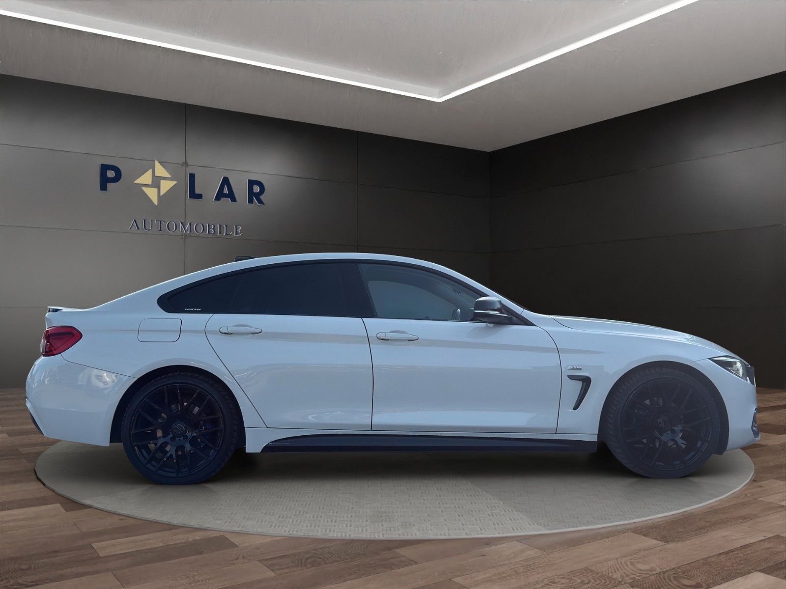 Fahrzeugabbildung BMW 420 Gran Coupé M-Paket /Dig.Cockpit/Head-Up/ACC