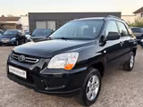 Kia Sportage Attract*2.Hand*Unfallfrei*HU/AU 07/28 - Kia Sportage: Attract