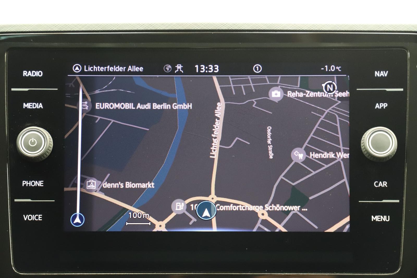 Volkswagen Passat 2.0 TDI 150PS DSG R Line ACC Navi, миниатюра 29