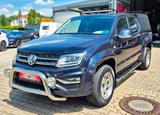 Volkswagen Amarok Aventura DoubleCab 4Motion V6 TDI AHK - VW Amarok in Herne