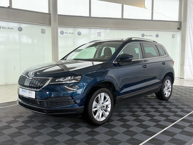 Skoda Karoq STYLE 1.5 TSI DSG LED NAVI ACC KAMERA AHK