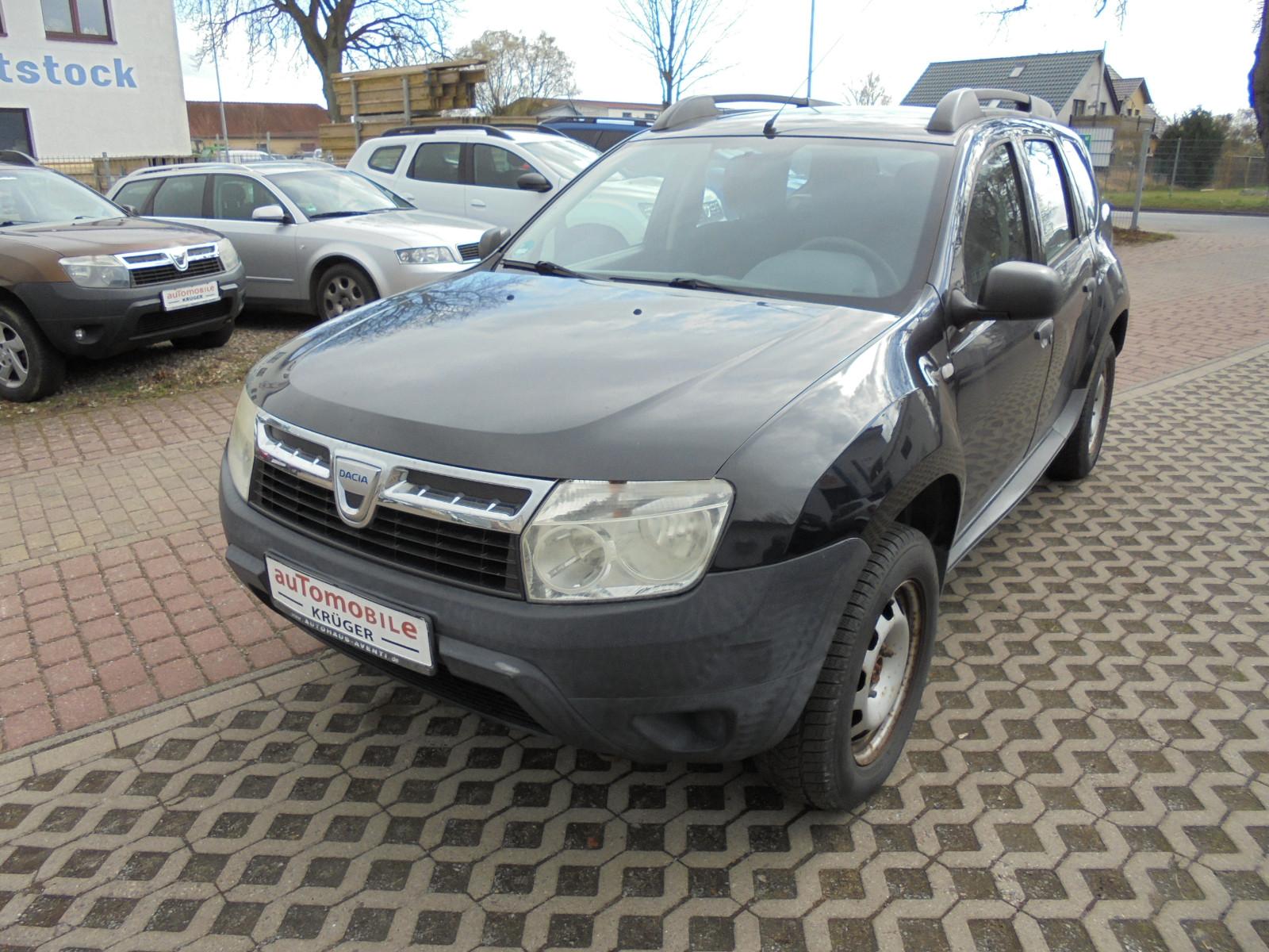 Dacia Duster I Ambiance 4x2