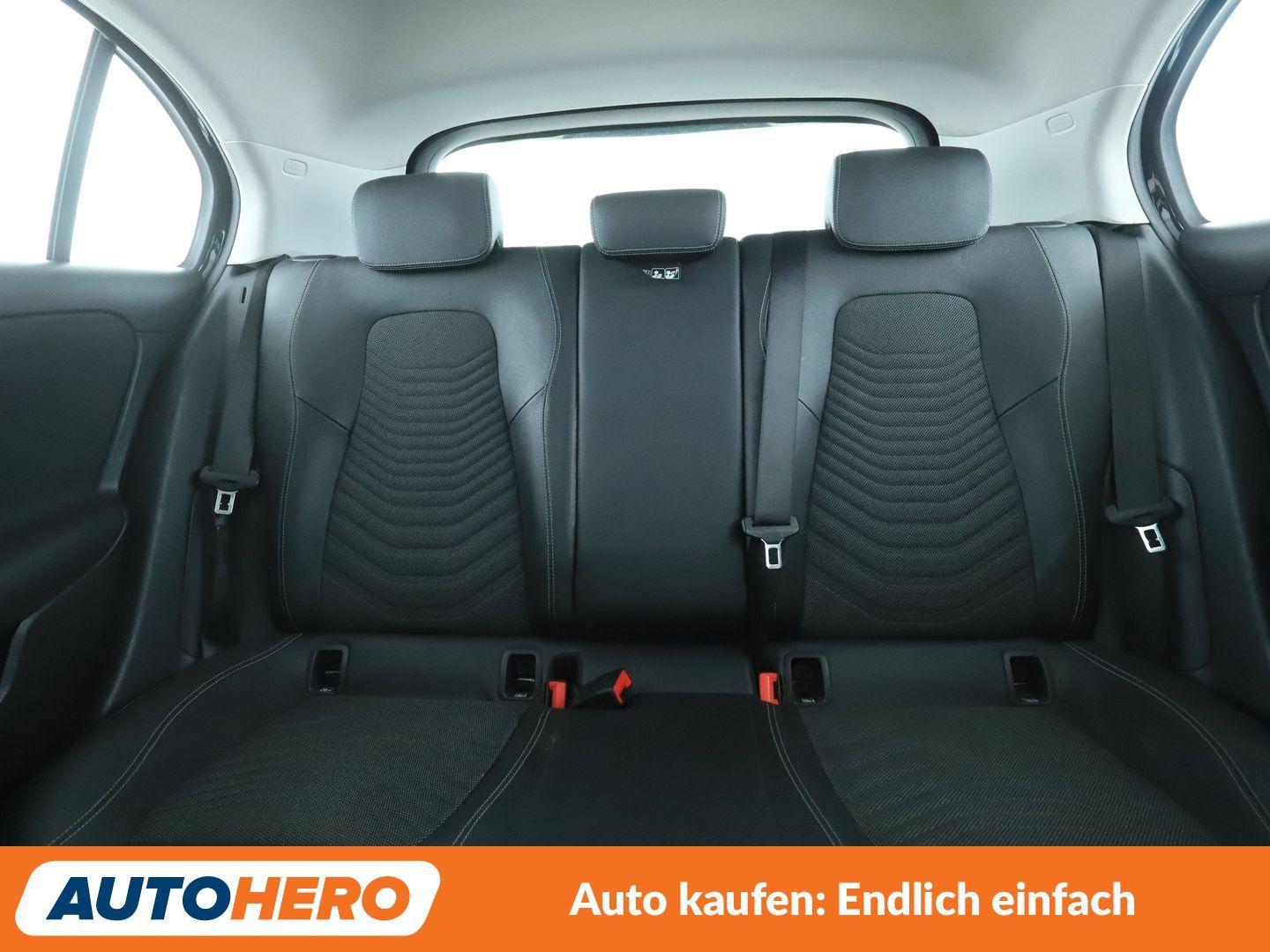 Mercedes-Benz A 180  Aut*NAVI*TEMPO*PDC*SHZ*KLIMA*GARNTIE*