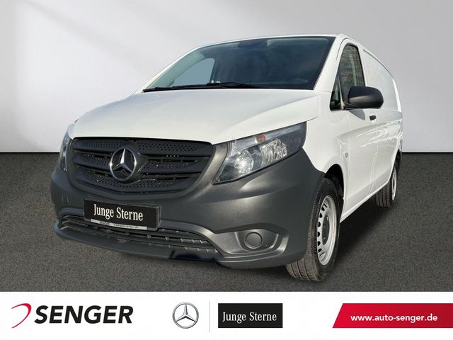 Mercedes-Benz Vito 110 CDI Kasten lang Klima Radio Holz AHK