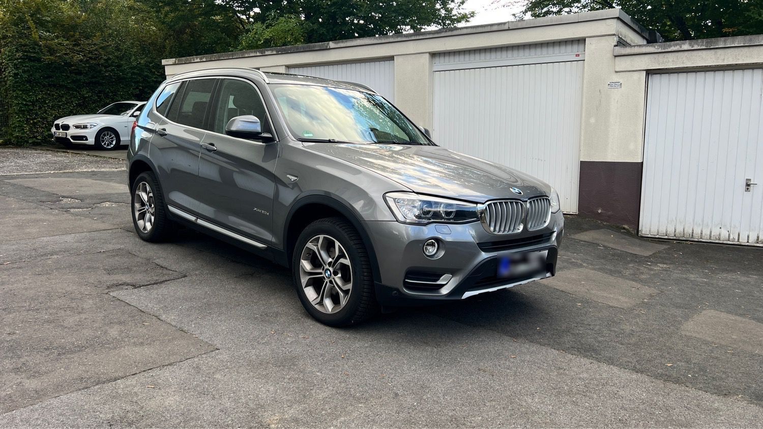 BMW xDrive 20 d xLine