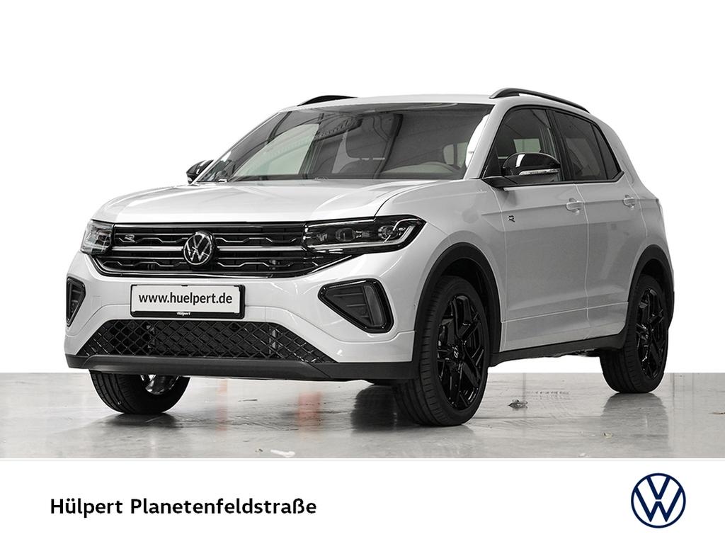Volkswagen T-Cross 1.0 TSI R-LINE DSG BLACKSTYLE AHK LM18 G