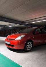 Toyota Prius 1.5-l-VVT-i Sol Sol - Toyota Prius mit Hybrid-Antrieb: 1.5