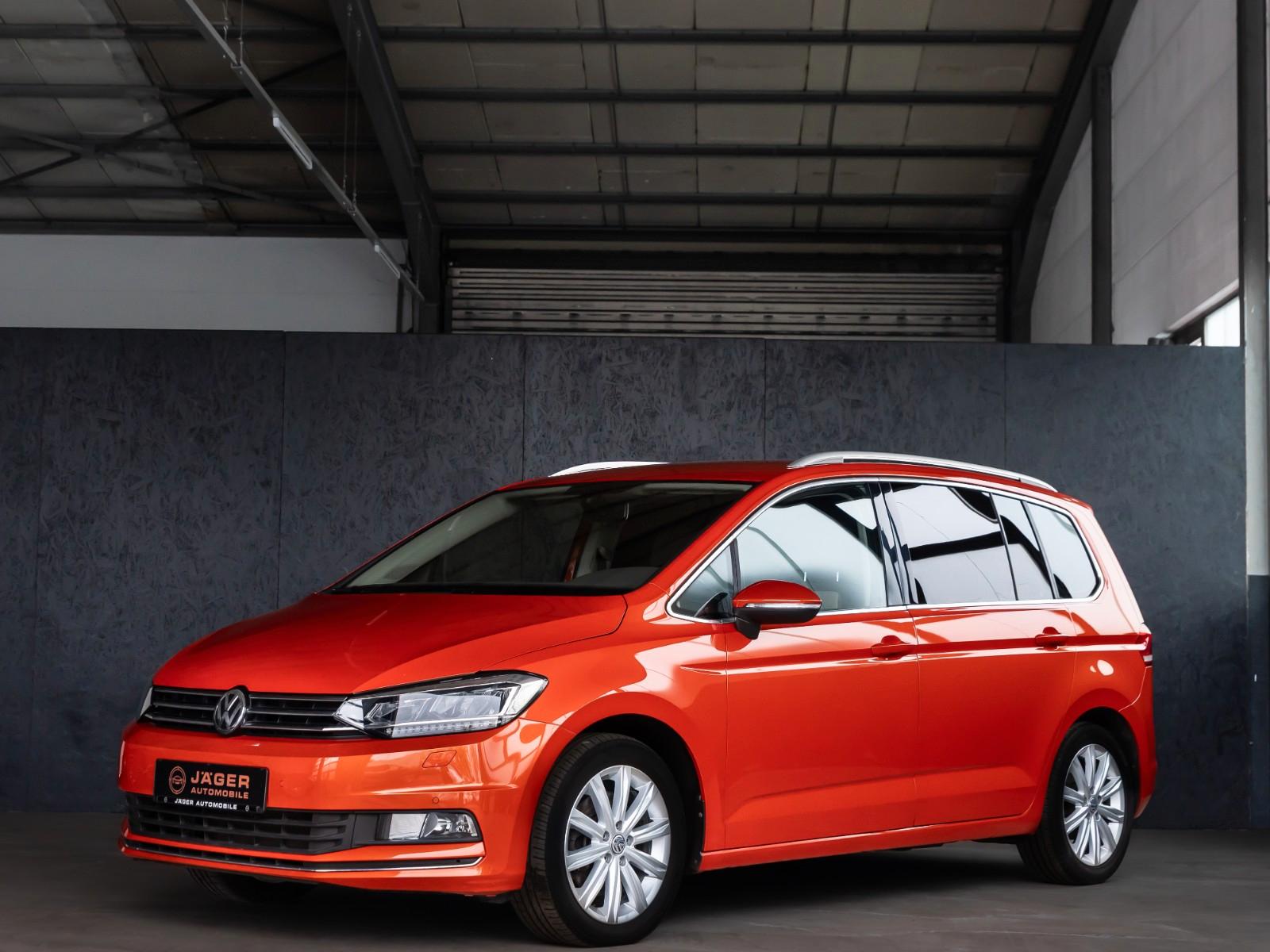 Volkswagen Touran Highline*7 SITZER*LED*SHZ*AHK*PDC*