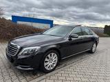 Mercedes-Benz S 350 BlueTEC L Burmester Panorama Voll - Mercedes-Benz S 350: Leder