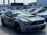 Ford Mustang 3.7 V6 "LPG+LED+R.KAM+SHZ+LEDER+SPORT" - Ford Mustang in Ludwigshafen