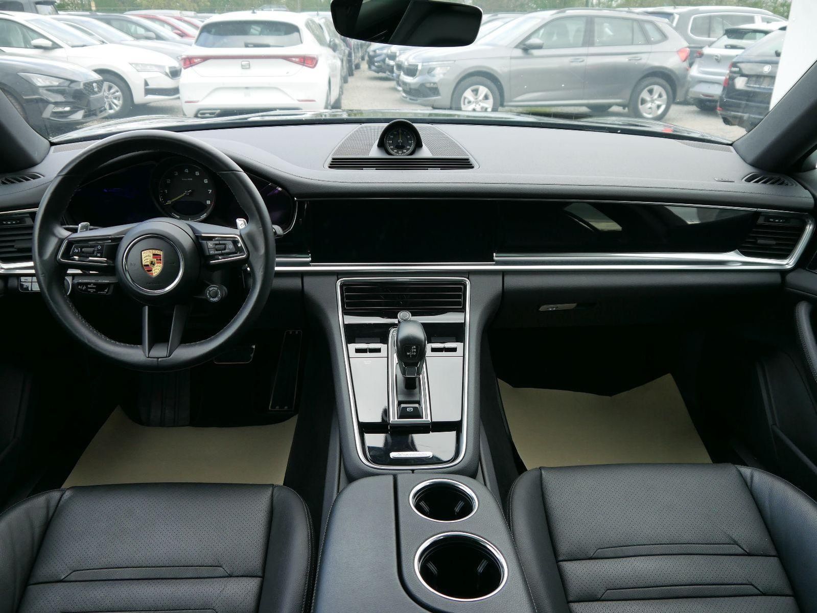 Porsche Panamera 4 Hybrid*ALLRAD*NAVI*PDC*KAMERA*LED*... foto 13