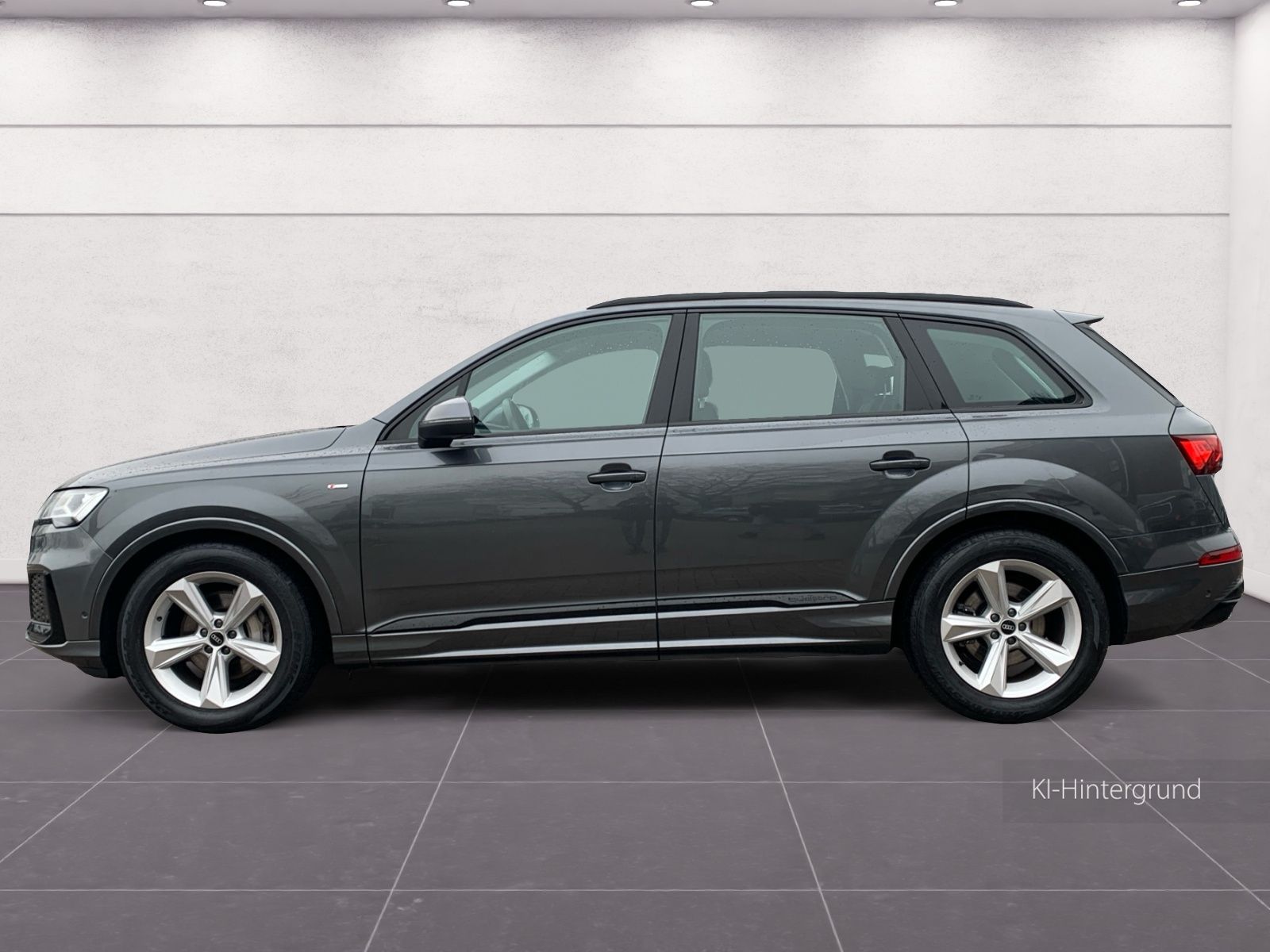Audi Q7 - Bild 7