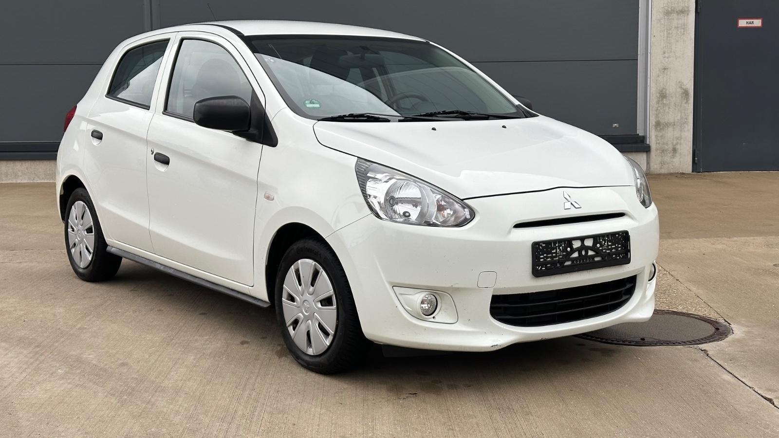Mitsubishi Space Star 1.0 Basis