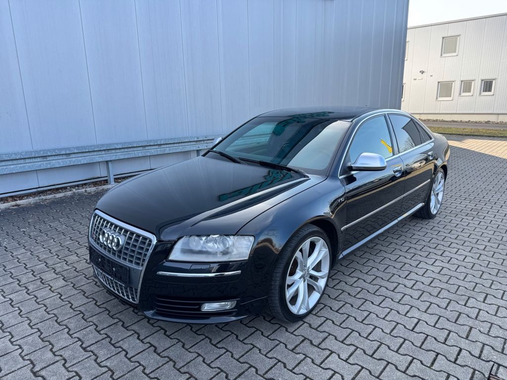 Angebot ansehen Audi S8