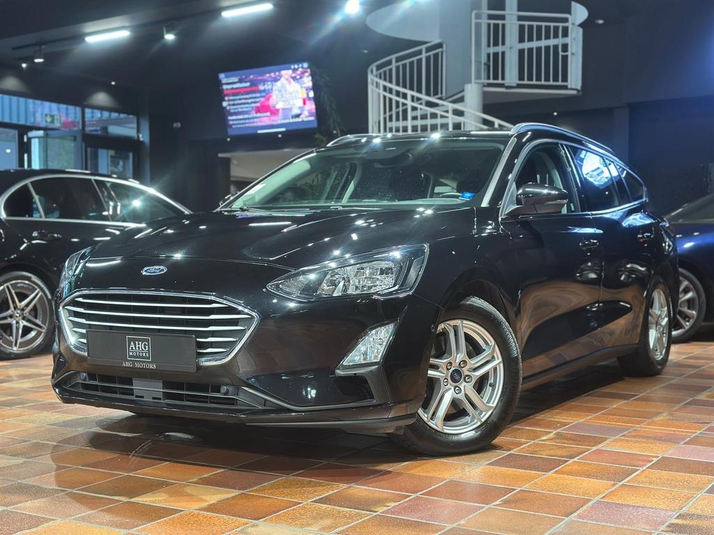 Ford FOCUS TURNIER 15 EB AT CC NAVI KEYLESS SHZ 2020