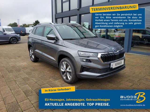 Skoda Karoq 1.5 TSI DSG Selection n. Modell ACC AHK