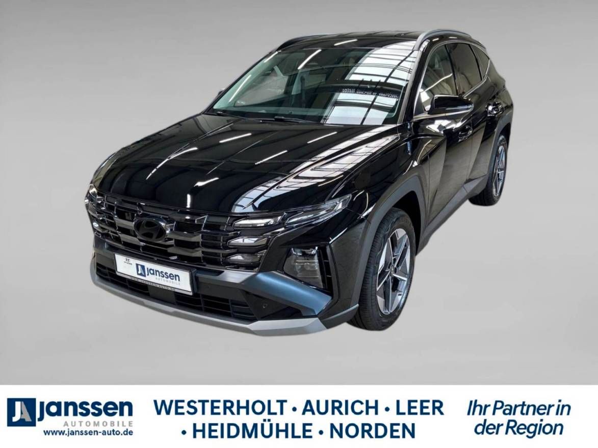 Fahrzeugabbildung Hyundai TUCSON Trend/LED-Paket/Automatik/Navi/Rückfahrka