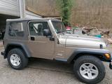 Jeep Wrangler Sport 2.4 Sport